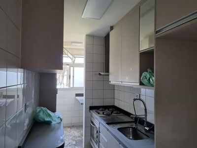 Apartamento com 3 dormitórios para alugar, 70 m² por R$ 3.481,50/mês - Vila Regente Feijó