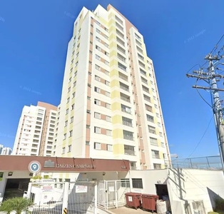 Apartamento com 3 dormitórios para alugar, 80 m² por R$ 3.730,00/mês - Residencial Raizes
