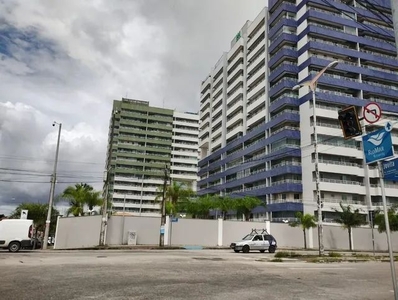 Apartamento com 3 dormitórios para alugar, 82 m² por R$ 2.983,00/mês - Parquelândia - Fort