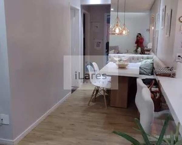 Apartamento com 3 dorms, Nova Petrópolis, São Bernardo do Campo - R$ 330 mil, Cod: 3066