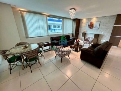 Apartamento com 3 quartos à venda em guilhermina, praia grande , 149 m2 por r$ 866.000