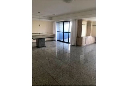 Apartamento com 4 dormitórios à venda, 204 m² por R$ 1.350.000,00 - Casa Forte - Recife/PE