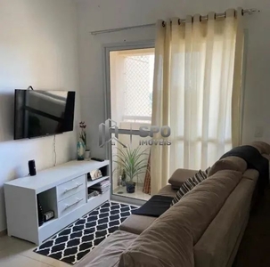 Apartamento com 60m² para locação no Jardim Marajoara - São Paulo/