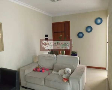 Apartamento com sacada em Jordanópolis - São Paulo