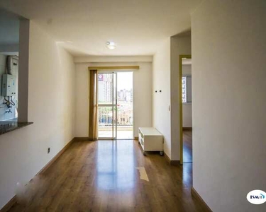 Apartamento de 50 m², 2 Dormitórios, 3º Andar, Sol da manhã a venda no Condomínio Central