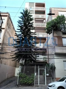 APARTAMENTO LOCAÇÃO 2 DORMITÓRIOS COM SACADA E GARAGEM OPCIONAL SEMI MOBILIADO DE FRENTE N