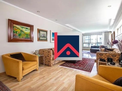 Apartamento Locação 3 Dormitórios - 210 m² Cerqueira Cesar