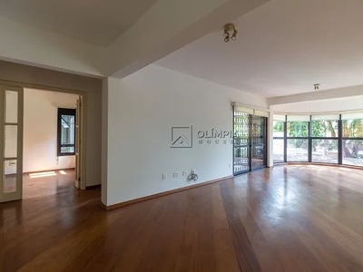 Apartamento Locação 3 Dormitórios - 230 m² Moema