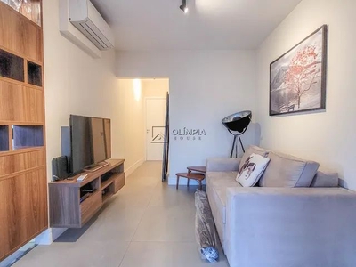 Apartamento Locação Pinheiros 70 m² 2 Dormitórios