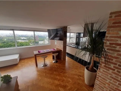 Apartamento Locação Vila Mariana 75 m² 1 Dormitórios