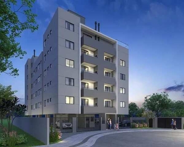 Apartamento Nova Palhoça com 2 quartos e 2 banheiros