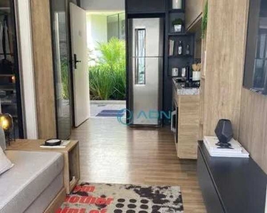 Apartamento Novo com 1 dormitório à venda, 36 m² por R$ 315.200,00 - Bela Vista - São Pau