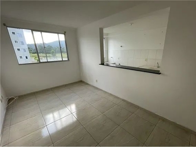 Apartamento para alugar em Loteamento Mogilar de 48.00m² com 2 Quartos e 1 Garagem