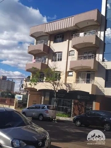 Apartamento para aluguel, 2 quartos, 1 suíte, 1 vaga, Centro - Cascavel/Pr