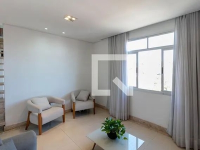 Apartamento para Aluguel - Alto Caiçaras, 4 Quartos, 300 m2