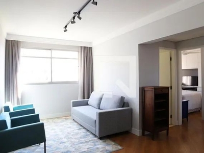 Apartamento para Aluguel - Consolação, 1 Quarto, 70 m2