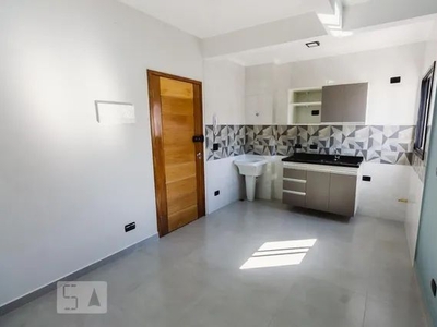 Apartamento para Aluguel - Santana, 1 Quarto, 33 m2