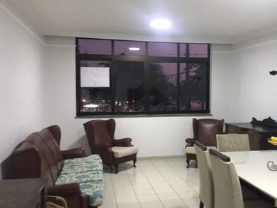 Apartamento para aluguel tem 140 metros quadrados com 3 quartos em Gonzaga - Santos - SP