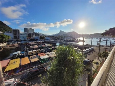 Apartamento para aluguel tem 250 metros quadrados com 3 quartos em Urca - Rio de Janeiro -