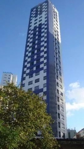 Apartamento para Locação em Recife, Boa Viagem, 1 dormitório, 1 banheiro, 1 vaga