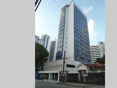 Apartamento para Locação em Recife, Jaqueira, 1 dormitório, 1 banheiro, 1 vaga