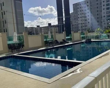 Apartamento para venda com 55 metros quadrados com 2 quartos em Centro - Lauro de Freitas