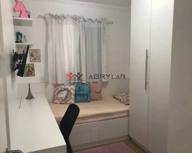 Apartamento para venda em Jardim Guanabara de 54.00m² com 2 Quartos e 1 Garagem