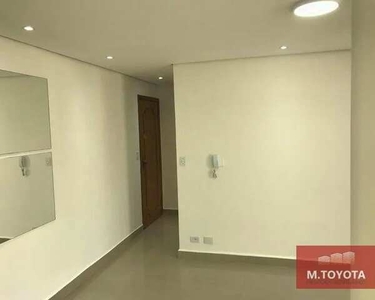 Apartamento para venda em Jardim Santa Cruz (sacomã) de 75.00m² com 3 Quartos e 1 Garagem