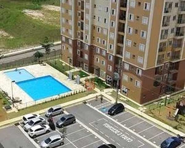 Apartamento para venda em Vila Nambi de 50.00m² com 2 Quartos e 1 Garagem