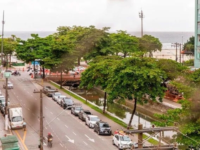 Apartamento para Venda ou Locação na Pompéia em Santos