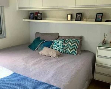 Apartamento para venda possui 61 metros quadrados com 3 quartos