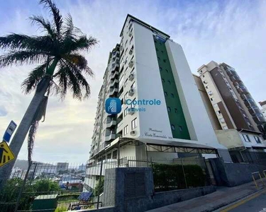 Apartamento para venda tem 67 metros quadrados com 2 quartos em Barreiros - São José - SC