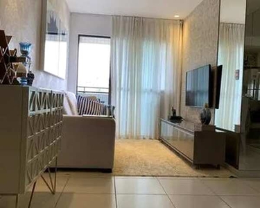 Apartamento para venda tem 73 metros quadrados com 2 quartos em Stiep - Salvador - BA