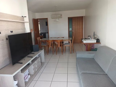 Apt 3 quartos mobiliado em Jatiúca - Maceió - AL