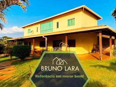 Casa à venda e locação em Igarapé Condomínio Vale da Serra