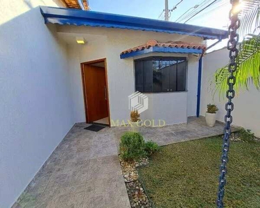 Casa com 2 dormitórios à venda, 108 m² por R$ 316.000,00 - Jardim Ana Rosa - Taubaté/SP