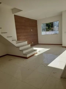 Casa com 2 dormitórios para alugar, 130 m² por R$ 3.478,00/mês - Engenho do Mato - Niterói