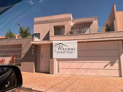 Casa com 3 dormitórios, 215 m² - venda por R$ 990.000,00 ou aluguel por R$ 5.650,00/mês -