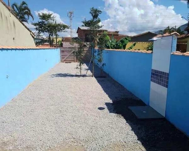 Casa com 3 dormitórios à venda, 105 m² por R$ 315.000,00 - Massaguaçu - Caraguatatuba/SP