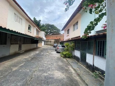 Casa com 3 dormitórios para alugar, 82 m² por R$ 1.492,88/mês - Liberdade - Belo Horizonte