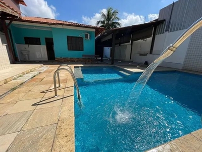 Casa com 4 dormitórios para alugar, 200 m² por R$ 4.600/mês - Piratininga - Niterói/RJ - C