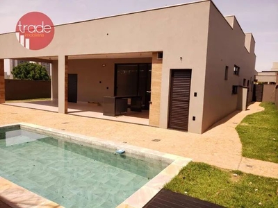 Casa com 4 dormitórios para alugar, 360 m² por R$ 22.000,00/mês - Jardim Olhos D'Água - Ri