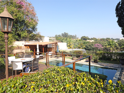 Casa com 4 quartos à venda em Cidade Jardim - SP