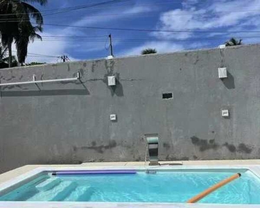 ! Casa com piscina - Barra dos Coqueiro