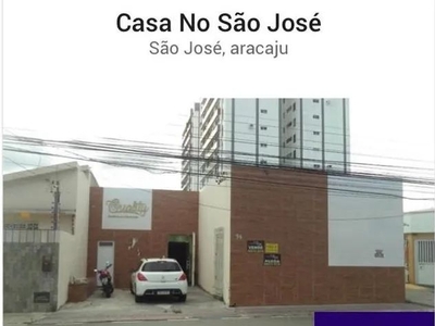 Casa Comercial para Venda em Aracaju, São José, 2 dormitórios, 2 banheiros, 2 vagas