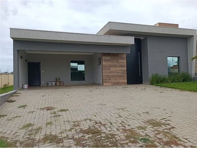 Casa de Condomínio para alugar em Reserva San Pedro de 150.00m² com 3 Quartos e 4 Garagens