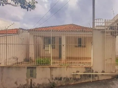 CASA - LOCAÇÃO - 2 DORMITÓRIOS, 121 m² - VILA JARDINI - SOROCABA/SP