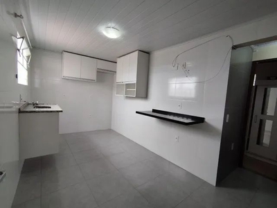 Casa nova com 01 dormitório para locação, 30 m² por R$ 1.400/mês - Vila Tiradentes - Butan