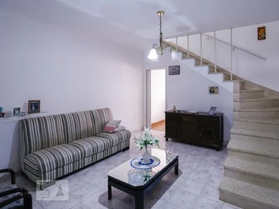 Casa para Aluguel - Alto da Lapa, 2 Quartos, 130 m2