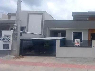 Casa para Venda em Palhoça, Bela Vista, 3 dormitórios, 1 suíte, 2 banheiros, 2 vagas